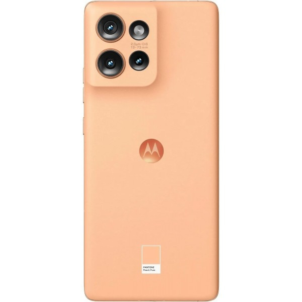 Смартфон Motorola Edge 50 12/512GB Peach Fuzz (PB2U0005PL) UA Харків - зображення 3