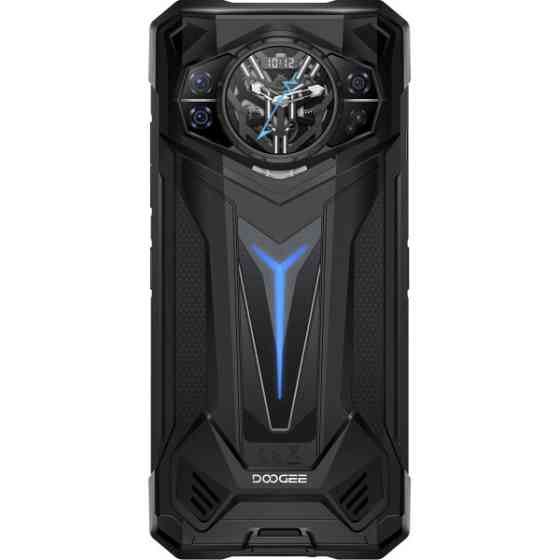 Смартфон Doogee S200 Ultra 12/1TB NFC Mystic Black Global (Код товару:43291) Харьков