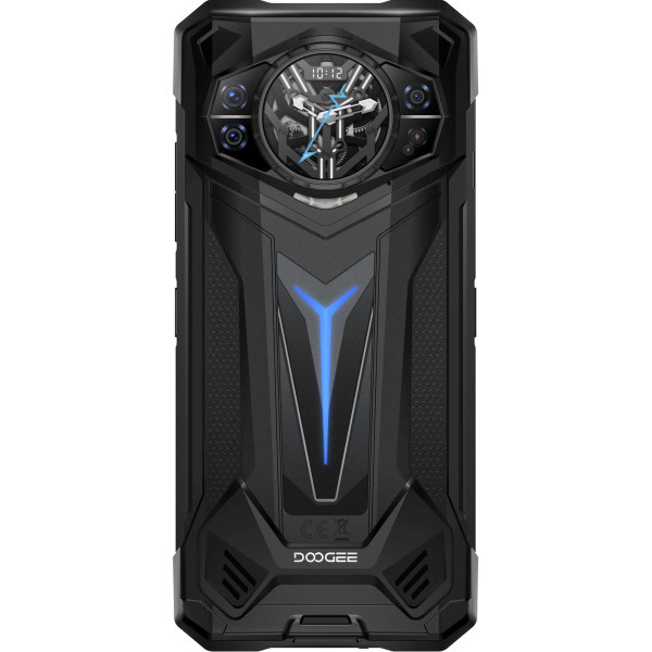 Смартфон Doogee S200 Ultra 12/1TB NFC Mystic Black Global (Код товару:43291) Харьков - изображение 6