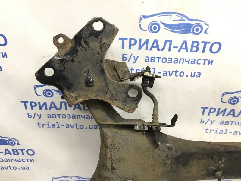 Балка задней подвески Renault Megane 3 1.5 DIESEL K9K 2008 (б/у) Киев - изображение 3