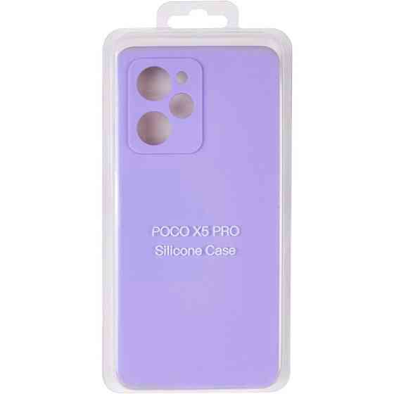Чехол Silicone Cover Ummi Lakshmi Full Camera (AA) для Xiaomi Poco X5 Pro 5G Херсон