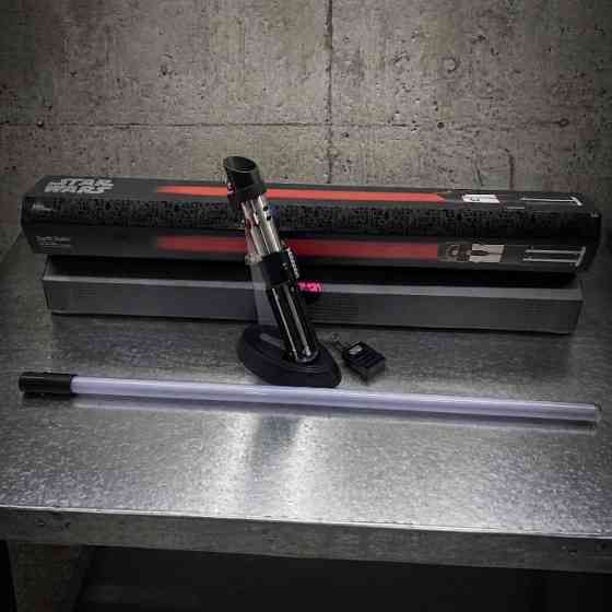 Световой меч Дарта Вейдера Legacy 105 см — Galaxy's Edge Київ