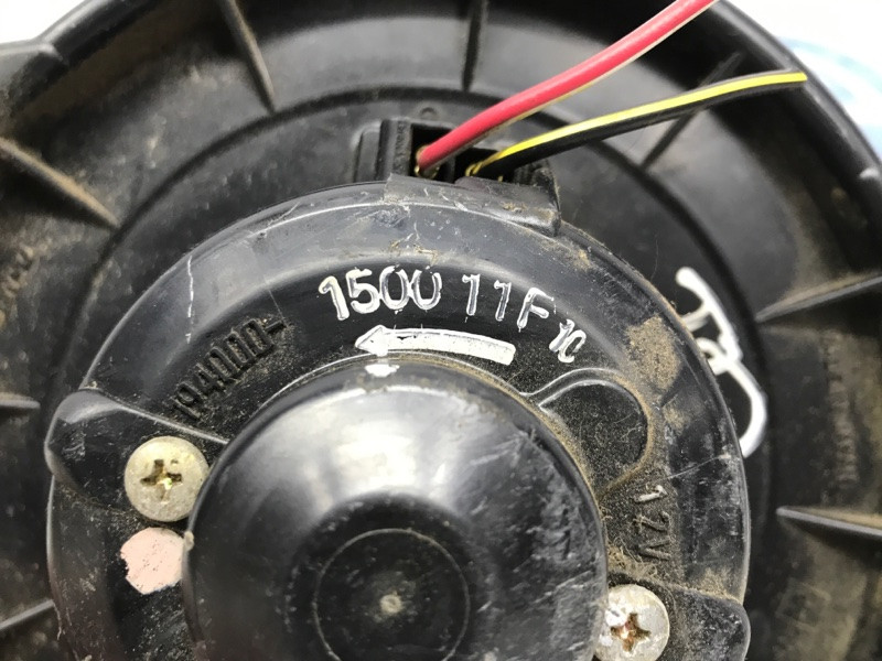 Моторчик печки Toyota Prado J120 3.0 DIESEL 1KDFTV 2002 (б/у) Київ - зображення 5