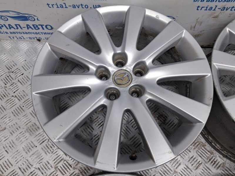 Диски титан комплект R18 Mazda CX 9 2006-2015 9965137580 (Арт. 74224) Киев - изображение 1