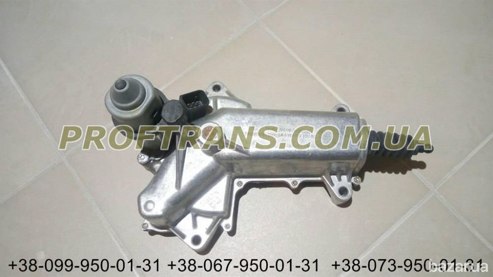 42550296 цилиндр АКПП Iveco Daily 3981000046 sachs 0501.230.010 zf Дніпро - зображення 1