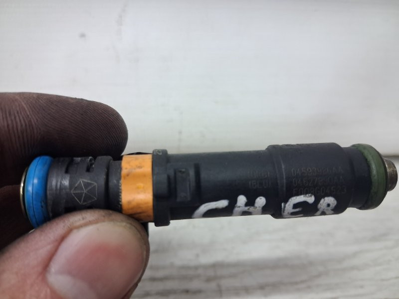 Форсунка топливная Jeep Cherokee KL 2.4 БЕНЗИН ED6 2013 (б/у) Киев - изображение 3