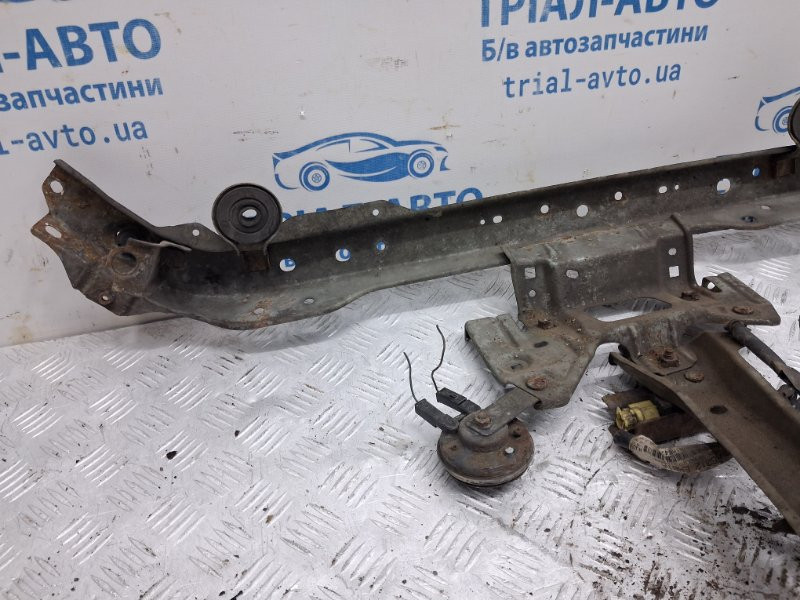 Панель передняя верхняя планка Nissan Tiida 2004-2014 62511EL030 (Арт. 81899) Киев - изображение 7