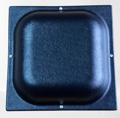 Антенна панельная MIMO 3G/4G LTE AM-17В 1610-2900 МГц 2х12-18 дБ 50 Вт, цвет черный Дніпро - зображення 9