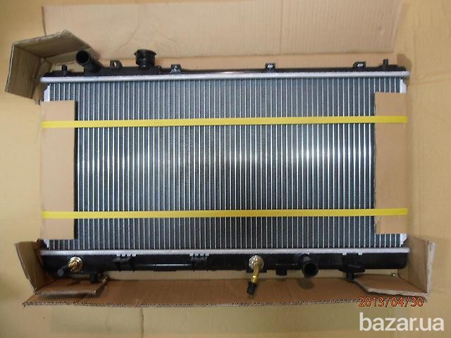 Мазда 323. 97. 1.7D - Радиатор охлаждения двигателя " Шах " Київ - зображення 1