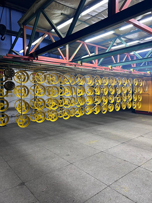 Порошковая покраска Дробеструй Лазерная резка Гибка Металлоизделия Харьков - изображение 4