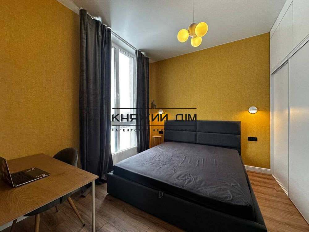 Оренда 1 кімнатна квартира ЖК Файна Таун м. Нивки КОД 11204326 Київ - зображення 1