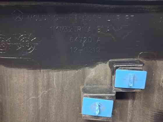 Накладка двери Jeep Cherokee 2013-2019 1YW32RXFAB (Арт. 71493) Київ