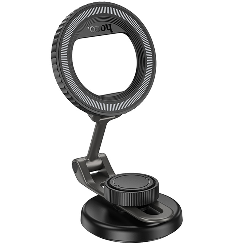 Автодержатель Hoco H77 View (center console) Херсон - изображение 5