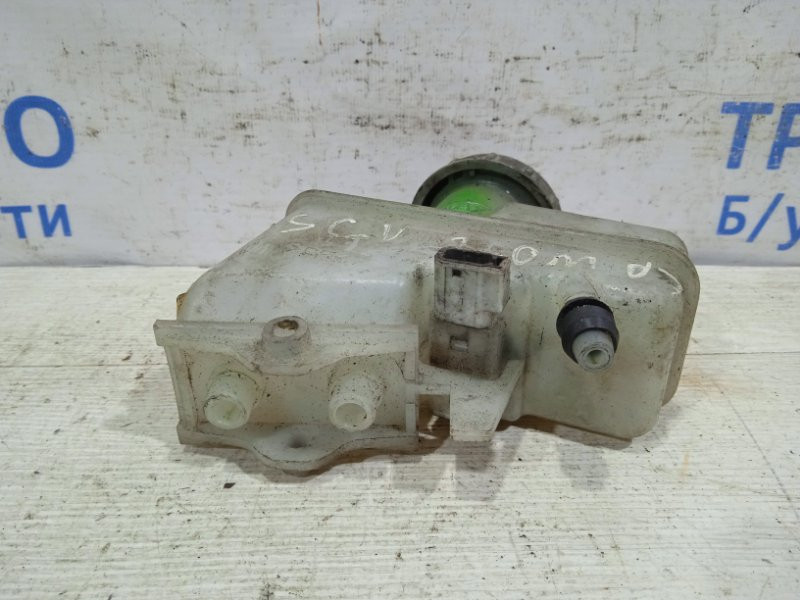 Бачок главного тормозного цилиндра Suzuki Grand Vitara JT 2005 (б/у) Київ - зображення 3