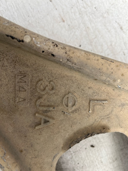 Рычаг передний нижний левый Infiniti QX60 L50 3.5 БЕНЗИН VQ35DE 2013 (б/у) Киев - изображение 7