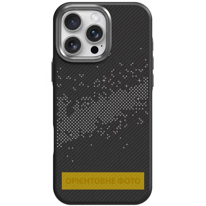 TPU чехол Monzo (MagFit) для Apple iPhone 17 (6.3") Херсон - зображення 1