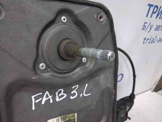 Стеклоподъемник задний левый (ручной) Skoda Fabia 2007-2014 5J4839401B (Арт. 78953) Киев