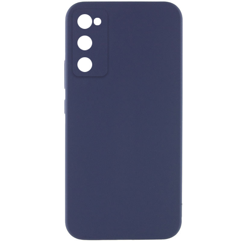 Чехол Silicone Cover Lakshmi Full Camera (AAA) для Samsung Galaxy S20 FE Херсон - зображення 1