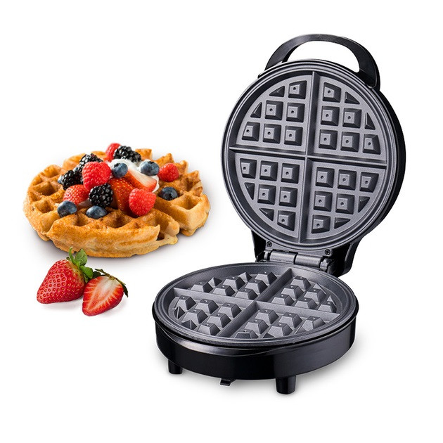 Вафельница Aurora 155AU 1000 Вт Київ - зображення 1