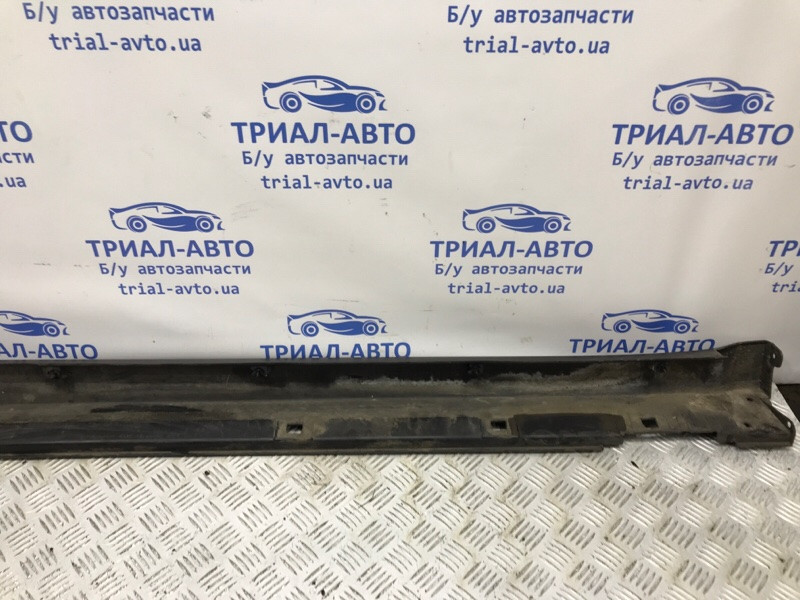 Накладка порога внешняя левая Subaru Outback 2009-2015 91112AJ170 (Арт. 56424) Київ - зображення 7