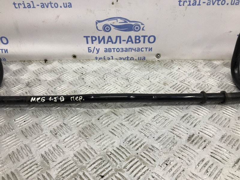 Стабилизатор передний Renault Megane 3 1.5 DIESEL K9K 2008 (б/у) Київ - зображення 4