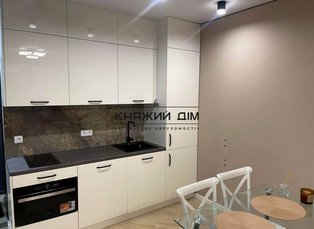 Оренда 1 кімнатна квартира ЖК Берег Дніпра КОД 11204204 Київ - зображення 10