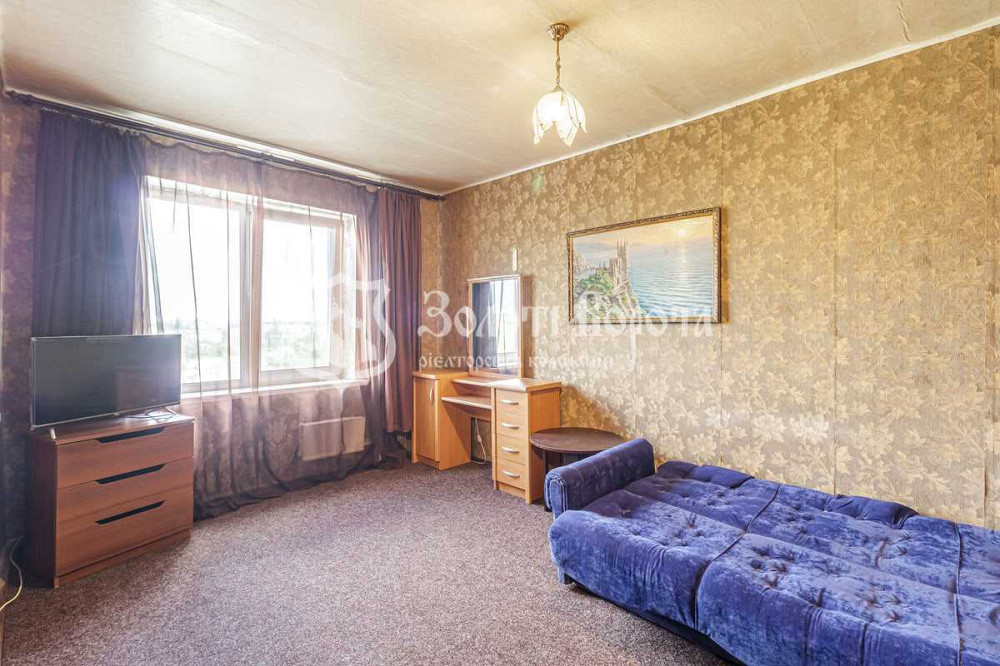 продажа 1-к квартира Киев, Святошинский, 32000 $ Киев - изображение 1