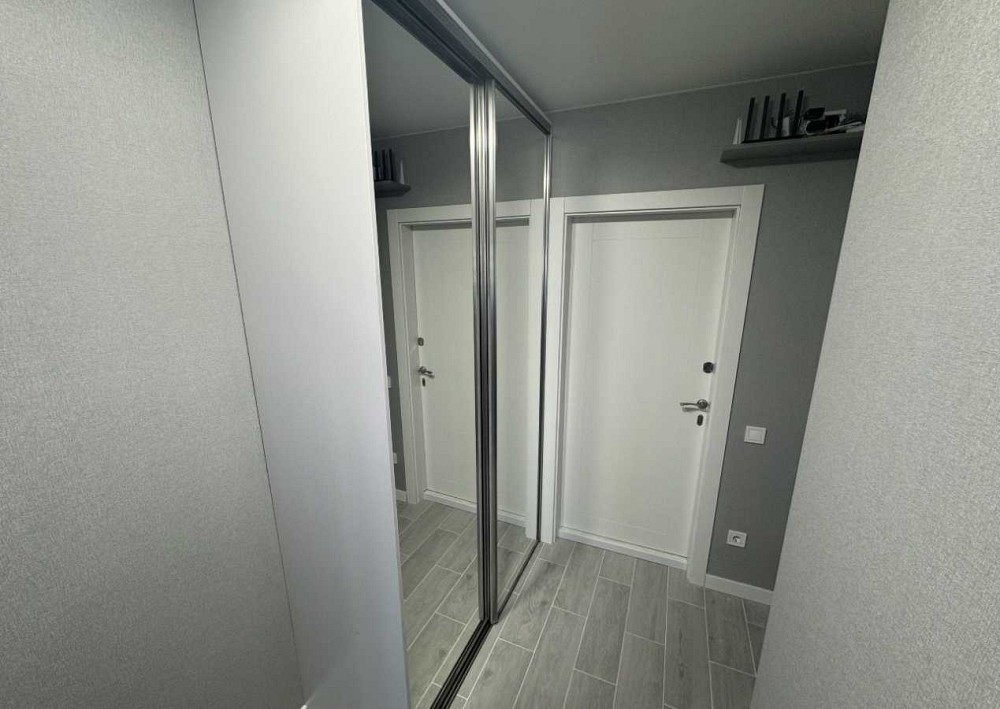 долгосрочная аренда 1-к квартира Киев, Дарницкий, 17000 грн./мес. Київ - зображення 5