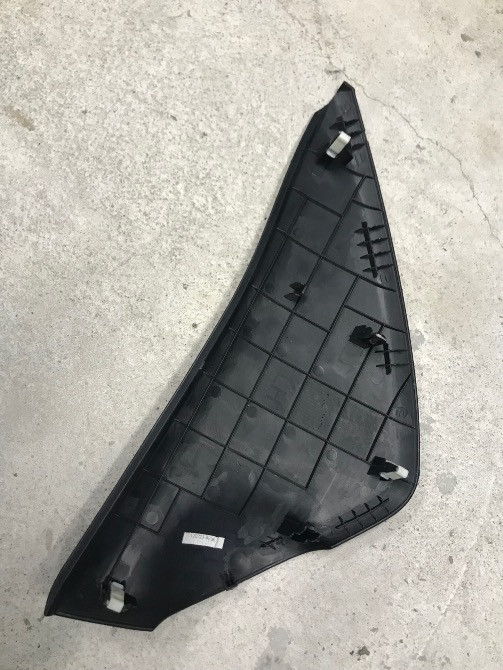 Бу накладка торпедо левая Kia Rio 3, 84715-4Y100 Кропивницький - зображення 2