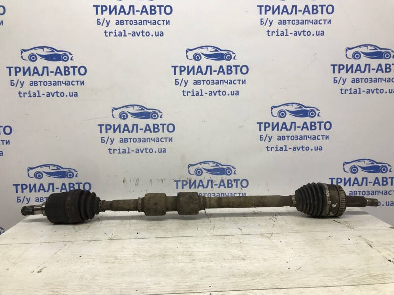 Привод передний правый МКПП Kia Sportage 2010-2016 495012Y900 (Арт. 57576) Київ - зображення 1