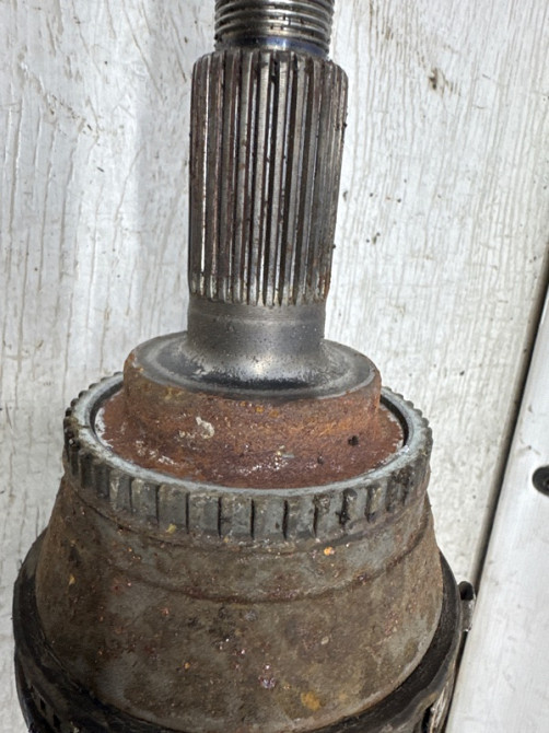 Привод передний левый АКПП Toyota Camry XV30 3.0 БЕНЗИН 1MZFE 2001 (б/у) Киев - изображение 4