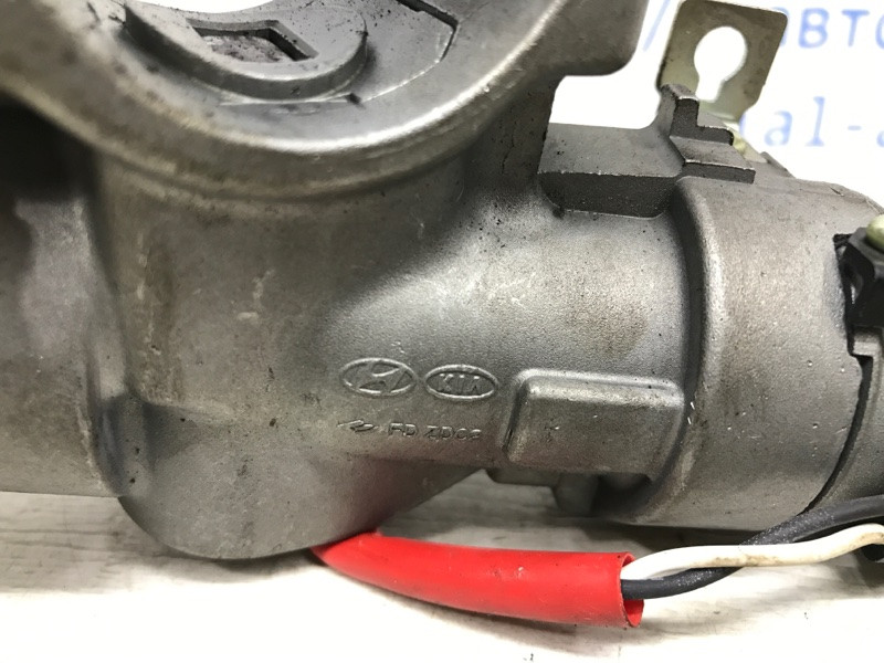 Замок зажигания Hyundai Santa fe DM 2.2 DIESEL D4HB 2012 (б/у) Київ - зображення 5