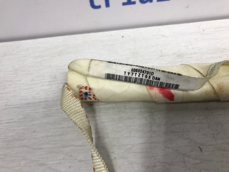 Airbag потолка(шторка) правый Toyota RAV 4 2005-2016 6217042040 (Арт. 48517) Київ - зображення 4