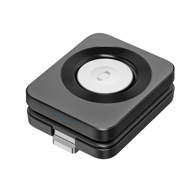 БЗУ WIWU Wi-W028 QI2 3 in 1 wireless charger Херсон - зображення 2