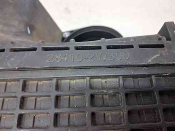 Корпус воздушного фильтра Hyundai Santa fe DM 2.2 DIESEL D4HB 2012 (б/у) Київ