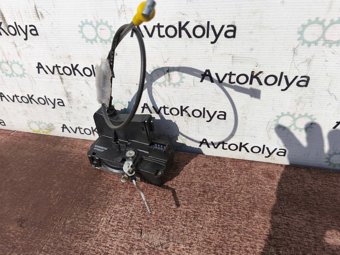 Замок передней двери левый Renault Trafic II 2001-2013 (8200008246) Ковель - зображення 1