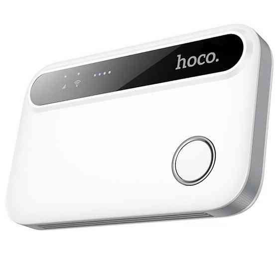Портативный модем WiFi роутер Hoco HI41 150Mbps (Micro SIM) 2100 mAh Херсон
