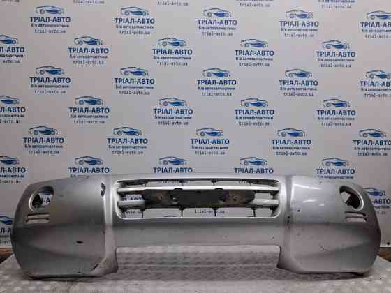 Бампер передний Mitsubishi Pajero Wagon 3 3.2 ДИЗЕЛЬ 4M41 1999 (б/у) Київ