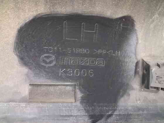 Накладка двери Mazda CX 9 TB 3.7 БЕНЗИН MZI 2006 перед. лев. (б/у) Київ