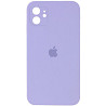 Чехол Silicone Case Square Full Camera Protective (AA) для Apple iPhone 11 (6.1") Херсон