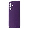 Чохол WAVE Full Silicone Cover для Samsung S25 FE S731 Dark Purple Харьков