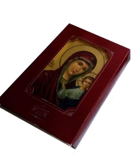 ​Ікона грецька agio silver (Казанська) Київ - зображення 4