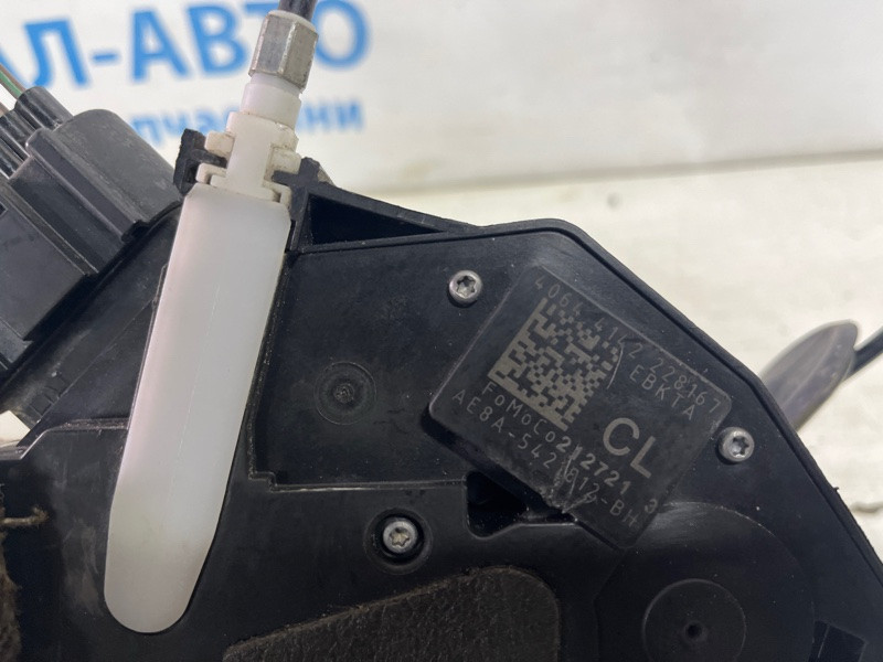 Замок двери передний правый Ford Fusion USA 2013-2020  (Арт. 74032) Киев - изображение 5