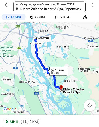 продажа участок под жилую застройку Бориспольский, Вишенки, 28900 евро  - зображення 2
