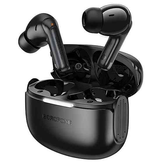 Беспроводные TWS наушники Borofone FQ9 Plus Peaceful ANC+ENC Херсон