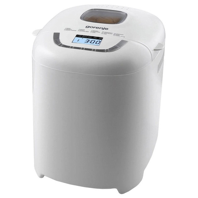 Хлібопіч Gorenje BM-910-WII 550 Вт Київ - зображення 1