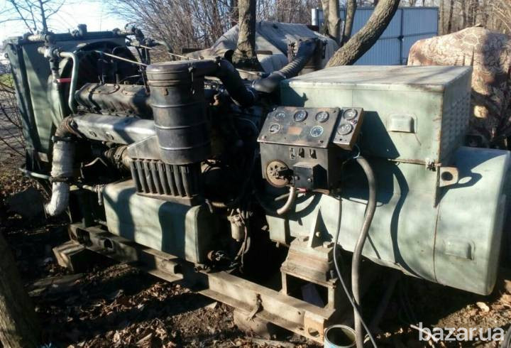 Электростанция 200 кВт - 25 евро/кВт Полтава - изображение 1