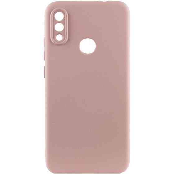 Чехол TPU GETMAN Liquid Silk Full Camera для Xiaomi Redmi Note 7 / Note 7 Pro / Note 7s Херсон