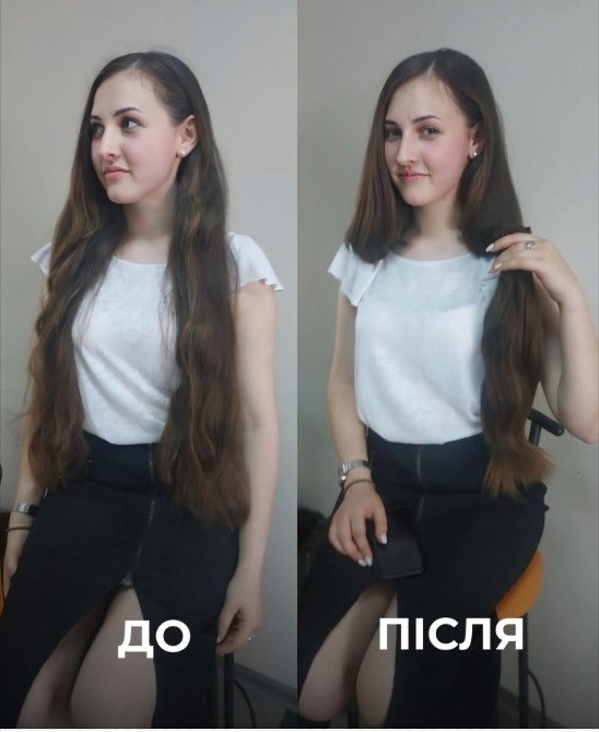 Куплю волосся у ХАРКОВІ Дорого!! Стрижка у ПОДАРУНОК!Viber: 0961002722Telegram 0633013356 Харків - зображення 1