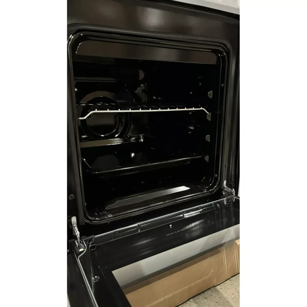 Плита кухонна газова Grunhelm G4F5600W (50 см) 497х627х872мм 4 конфорки газконтроль духовка 86900012 Київ - зображення 11